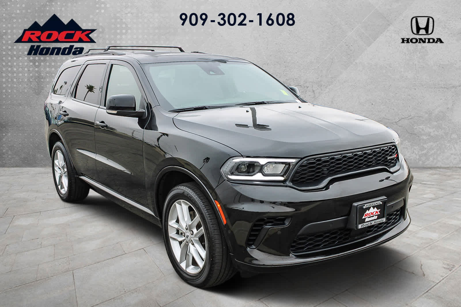 Used 2026 Dodge Durango GT AWD/4WD image 3