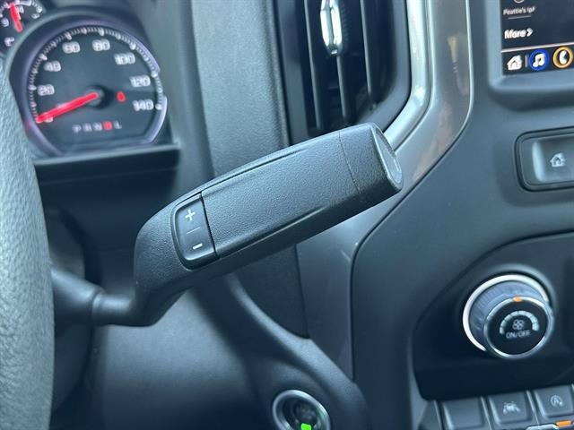 Used 2022 Chevrolet Silverado 1500 Custom Trail Boss AWD/4WD image 40
