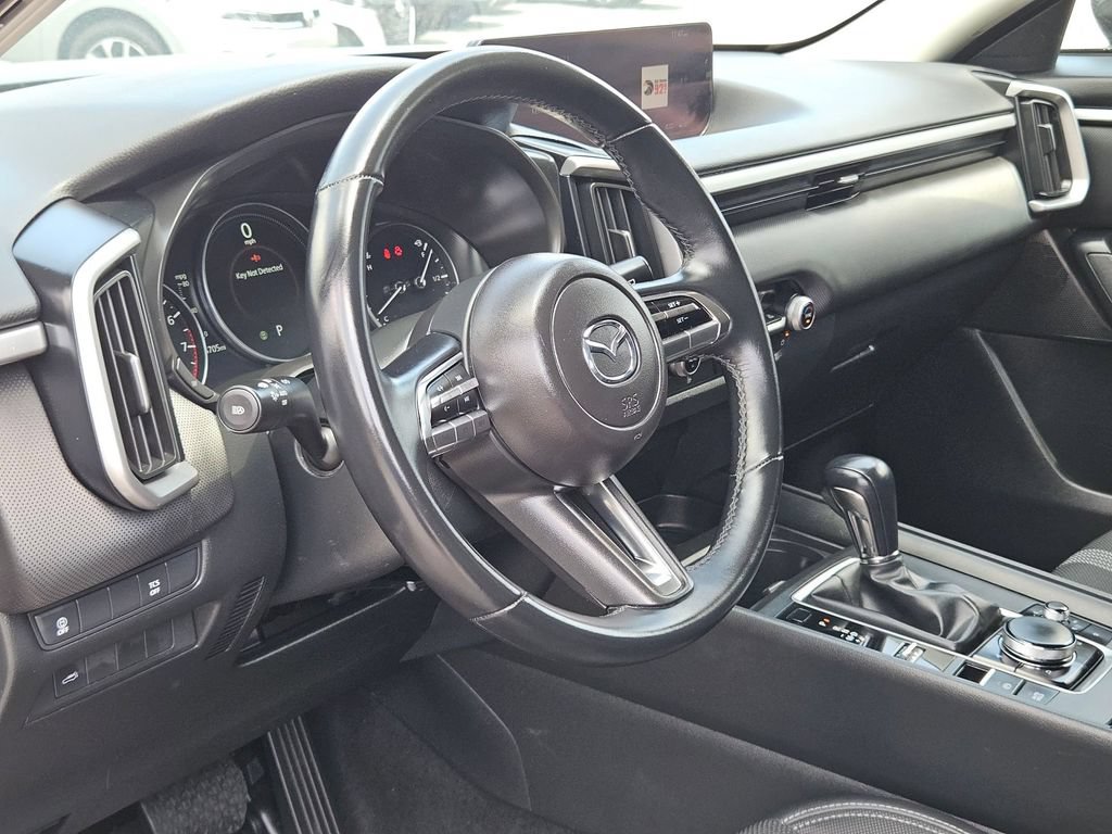 Used 2025 MAZDA CX-50 AWD 2.5 S w/ Preferred Package image 13