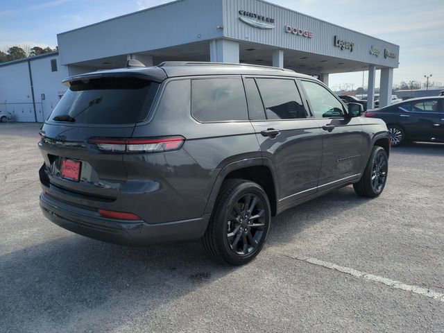 New 2026 Jeep Grand Cherokee L Limited AWD/4WD image 3