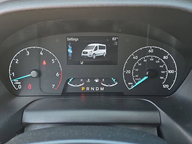 Used 2024 Ford Transit 350 XLT image 21