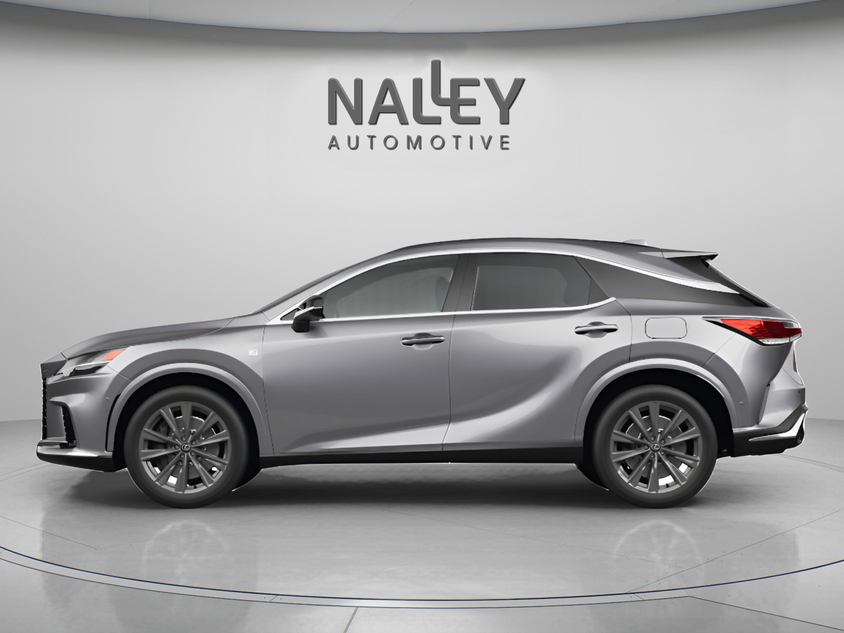 Used 2024 Lexus RX 350 F Sport w/ Convenience Package image 2