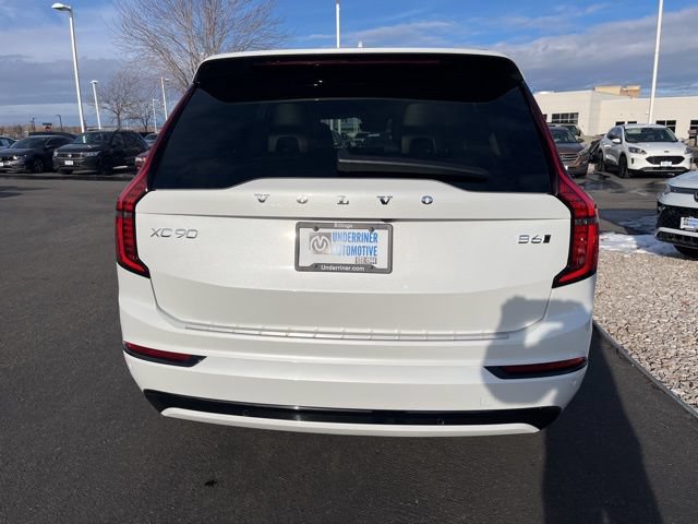 New 2026 Volvo XC90 B6 Ultra w/ Protection Package AWD/4WD image 3