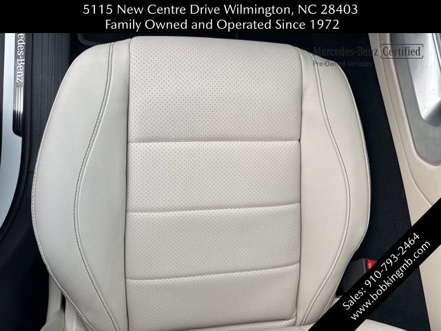 Certified 2025 Mercedes-Benz GLS 450 4MATIC image 17