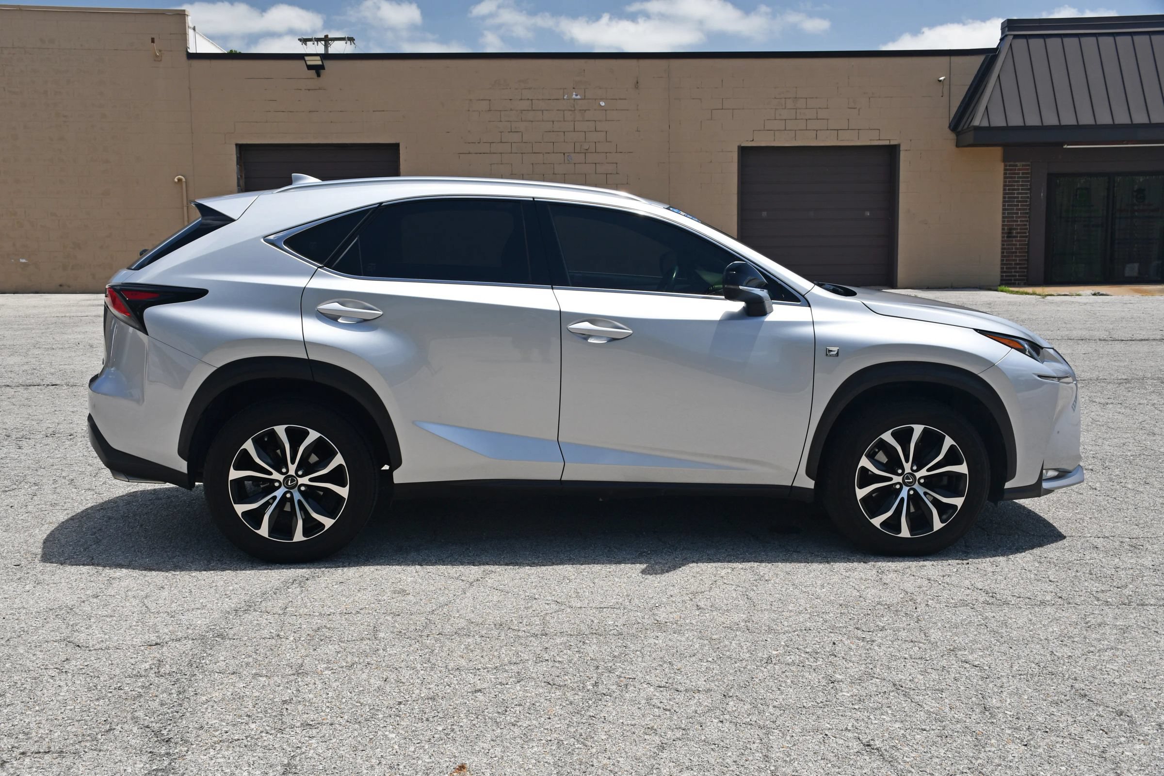 Used 2015 Lexus NX 200t F Sport w/ Navigation System Package AWD/4WD image 5
