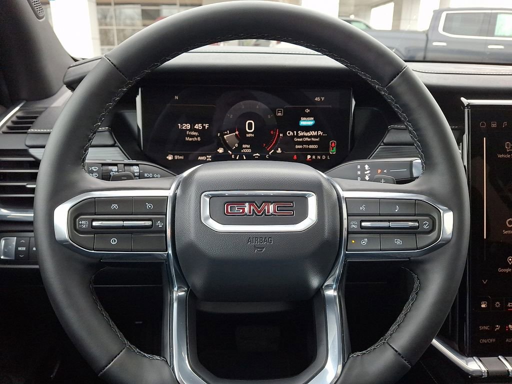 New 2026 GMC Acadia Elevation w/ Black Edition image 14
