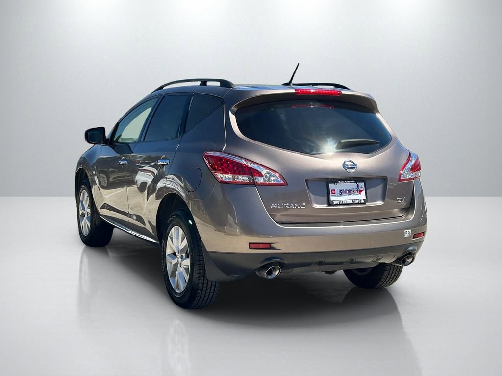 Used 2014 Nissan Murano SV w/ Value Package image 7