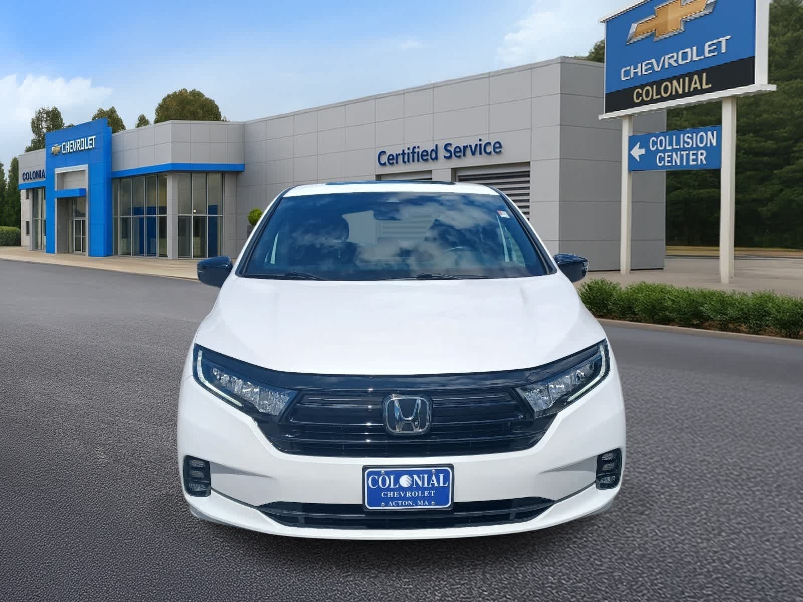 Used 2023 Honda Odyssey Sport image 31