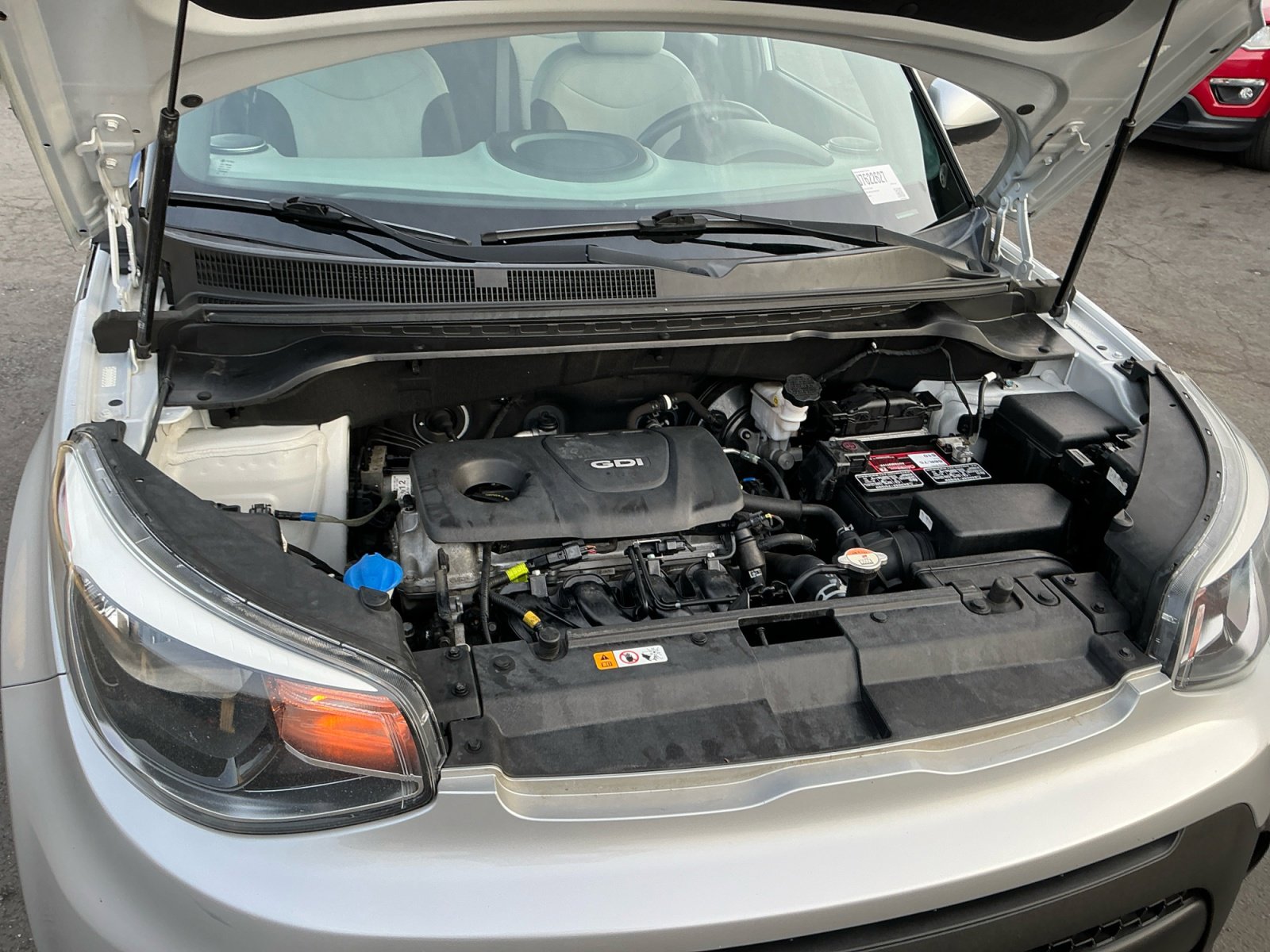 Used 2018 Kia Soul FWD image 23