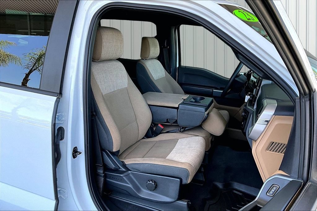 Used 2023 Ford F150 XLT RWD image 17