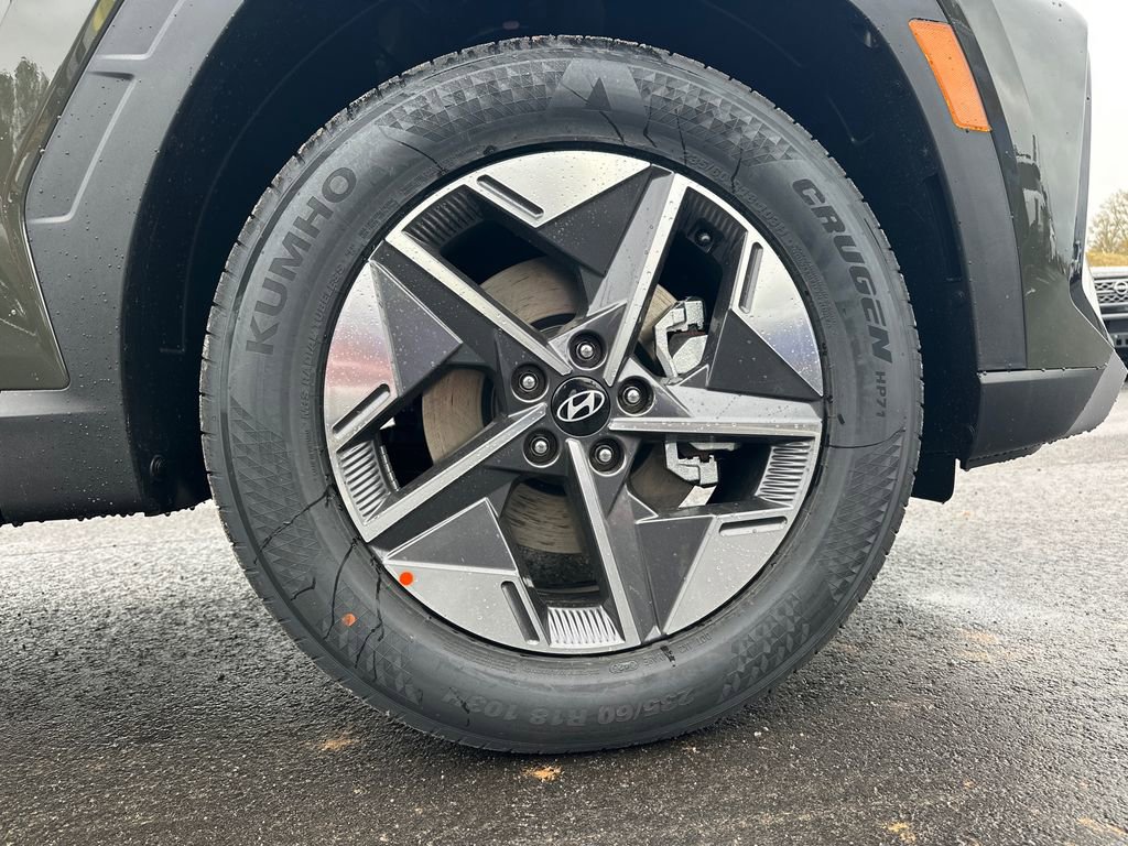 New 2026 Hyundai Tucson SEL image 12