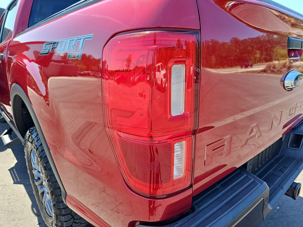 Used 2021 Ford Ranger XLT w/ Equipment Group 301A Mid image 35