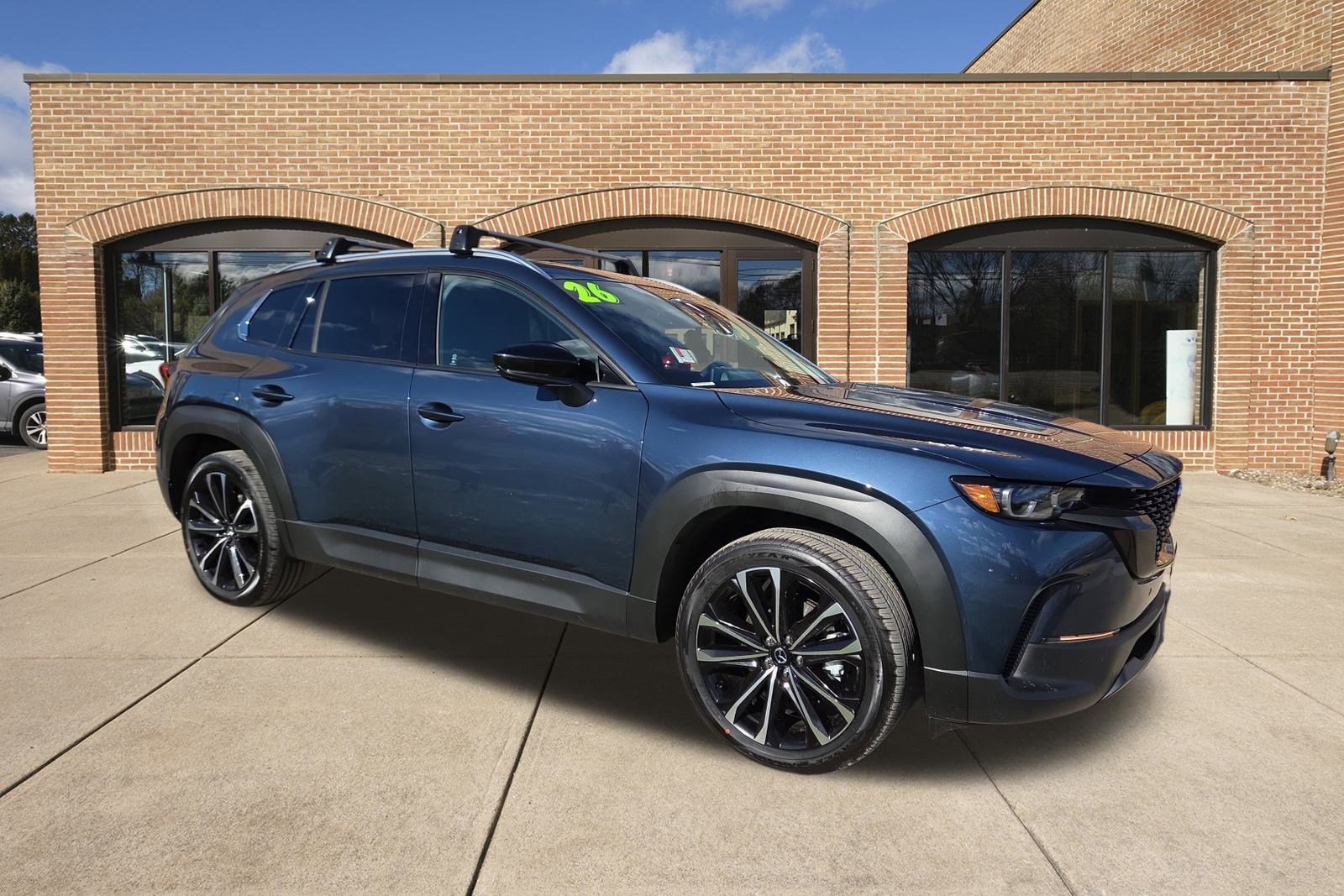 New 2026 MAZDA CX-50 AWD 2.5 S w/ Weather Package