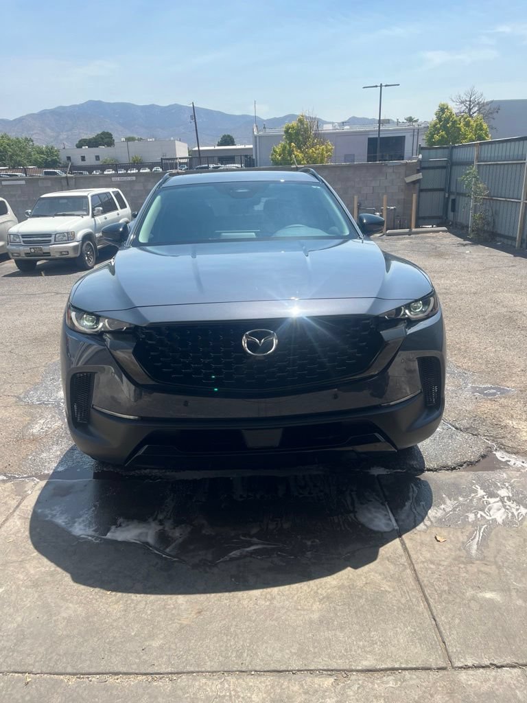 New 2026 MAZDA CX-50 AWD 2.5 Hybrid w/ Cargo Package