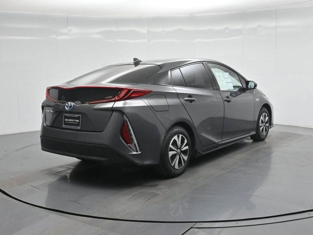 Used 2018 Toyota Prius Prime Plus image 23