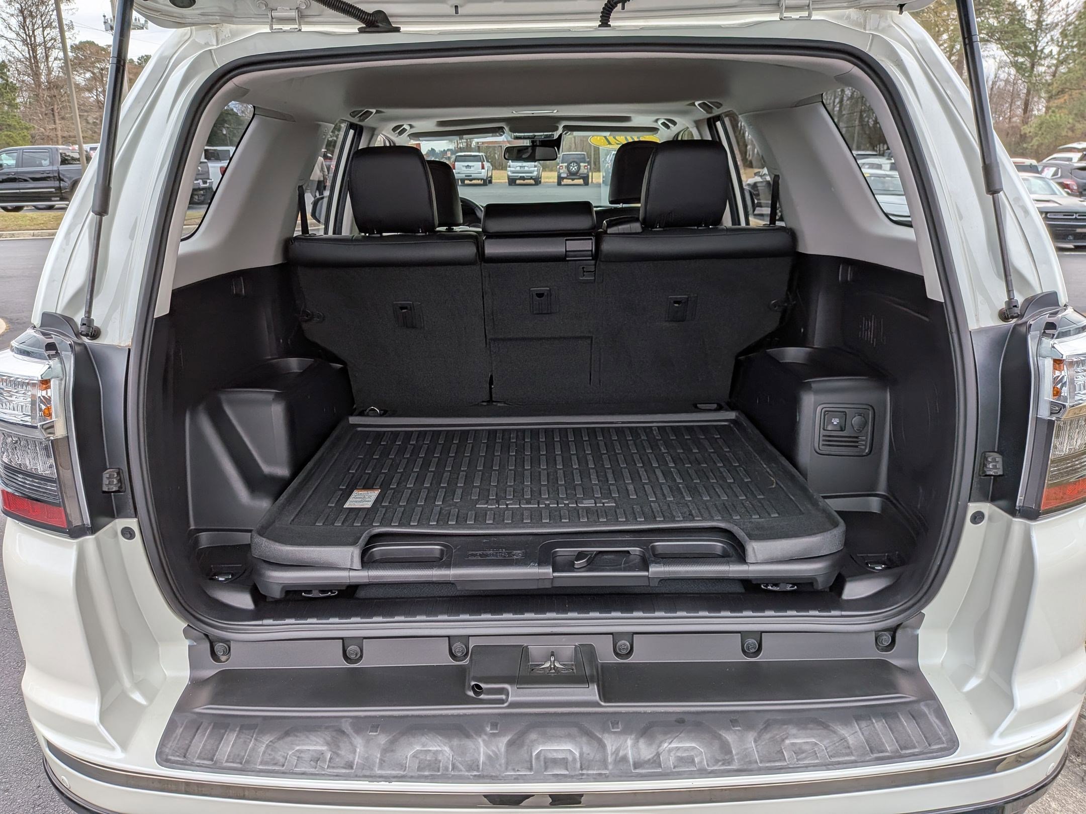 Used 2021 Toyota 4Runner Nightshade image 30