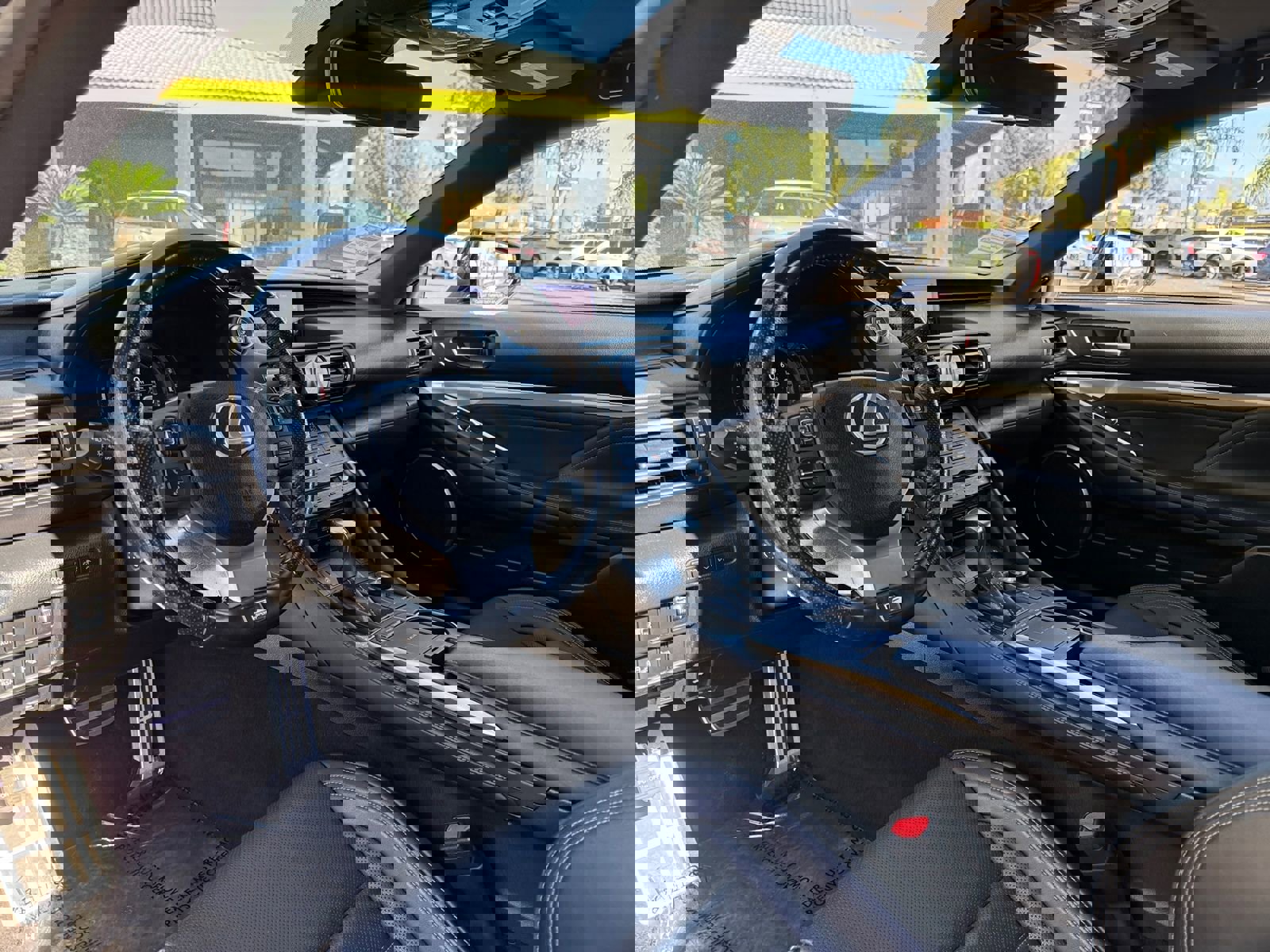 Used 2020 Lexus RC 350 F Sport w/ Accessory Package image 15