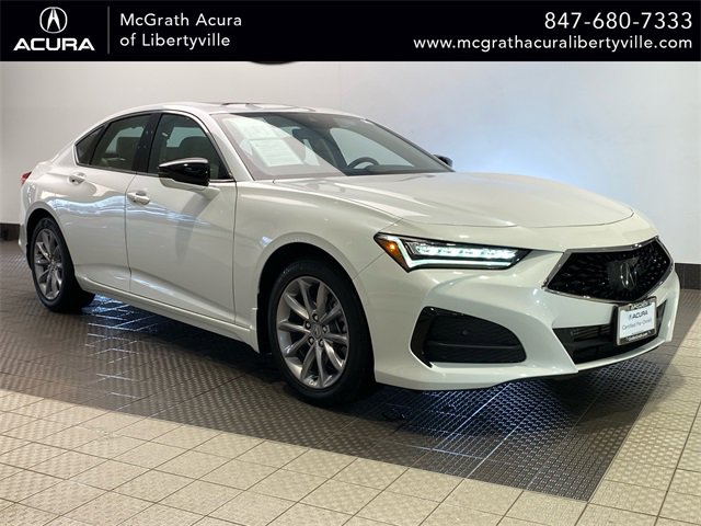 Certified 2023 Acura TLX