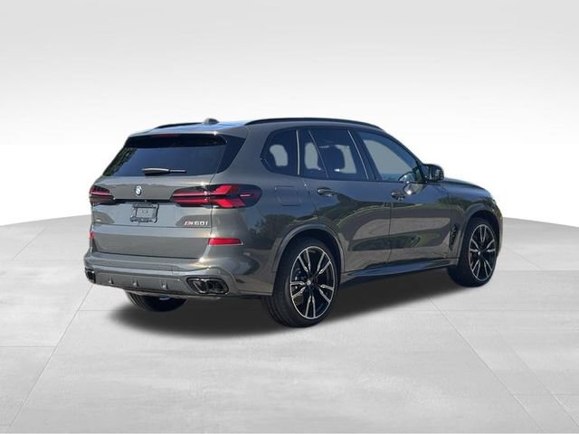 Used 2026 BMW X5 M60i AWD/4WD image 9
