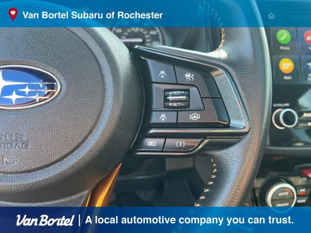 Certified 2024 Subaru Forester Wilderness AWD/4WD image 21