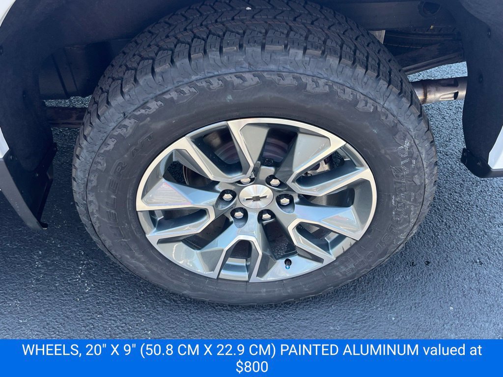 New 2026 Chevrolet Silverado 1500 RST AWD/4WD image 7