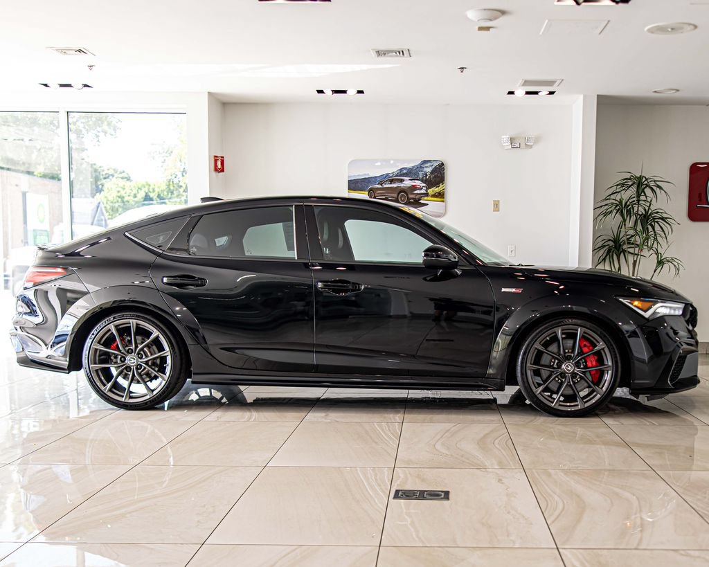 Used 2025 Acura Integra Type S FWD image 9