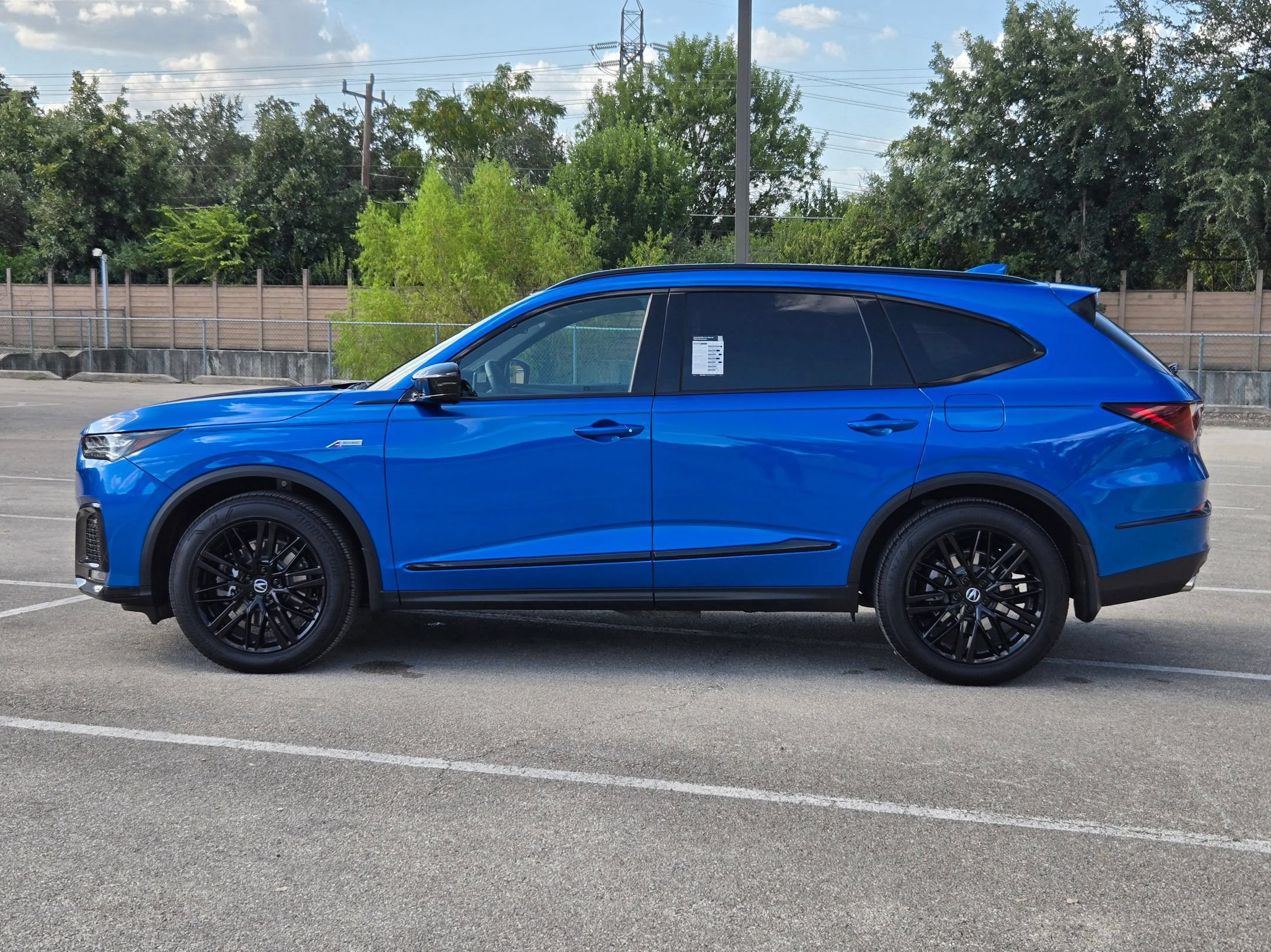 Certified 2026 Acura MDX A-Spec w/ Advance Package AWD/4WD image 6