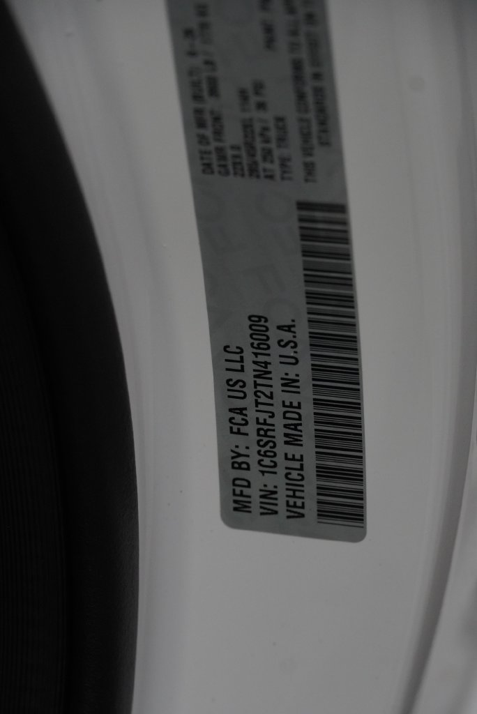 Certified 2026 RAM 1500 Laramie AWD/4WD image 58