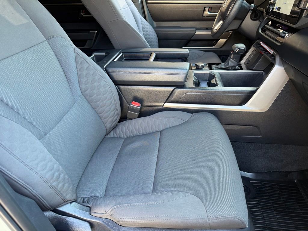 Used 2025 Toyota Tundra SR5 w/ TRD Off-Road Package AWD/4WD image 19