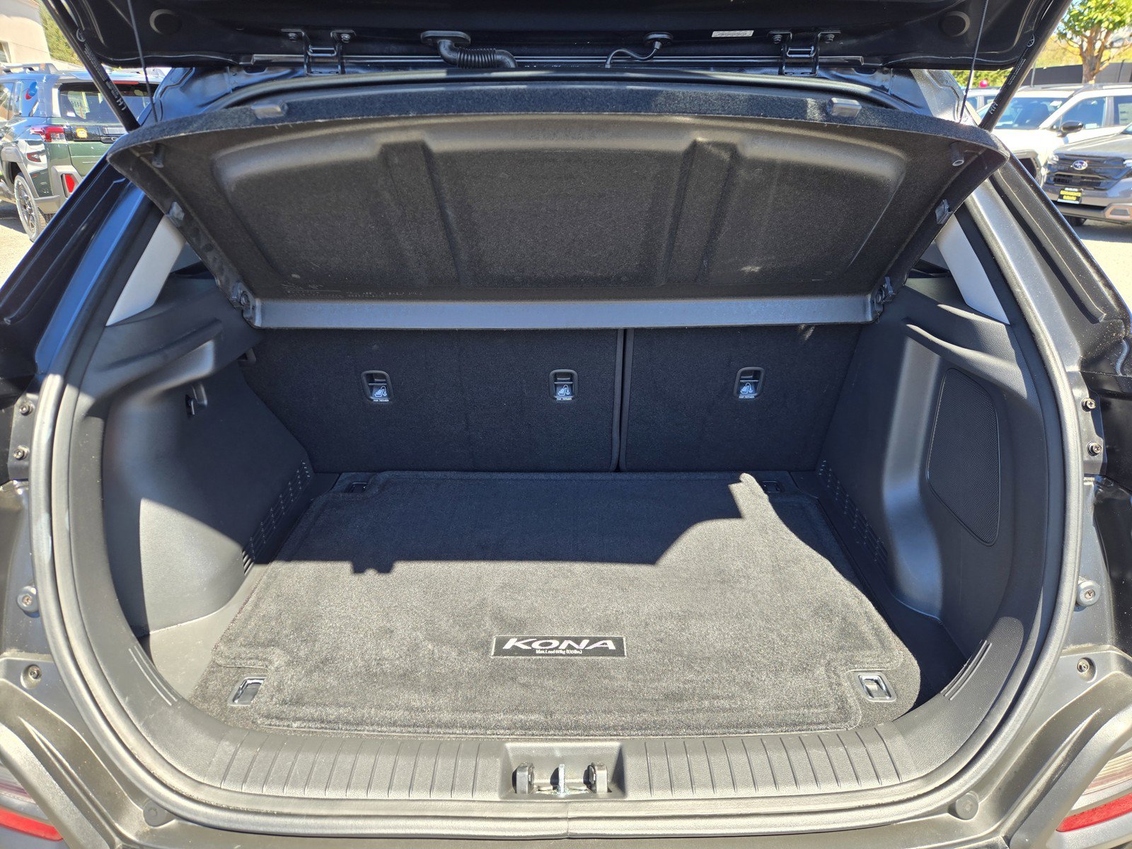 Used 2021 Hyundai Kona SEL Plus FWD image 27