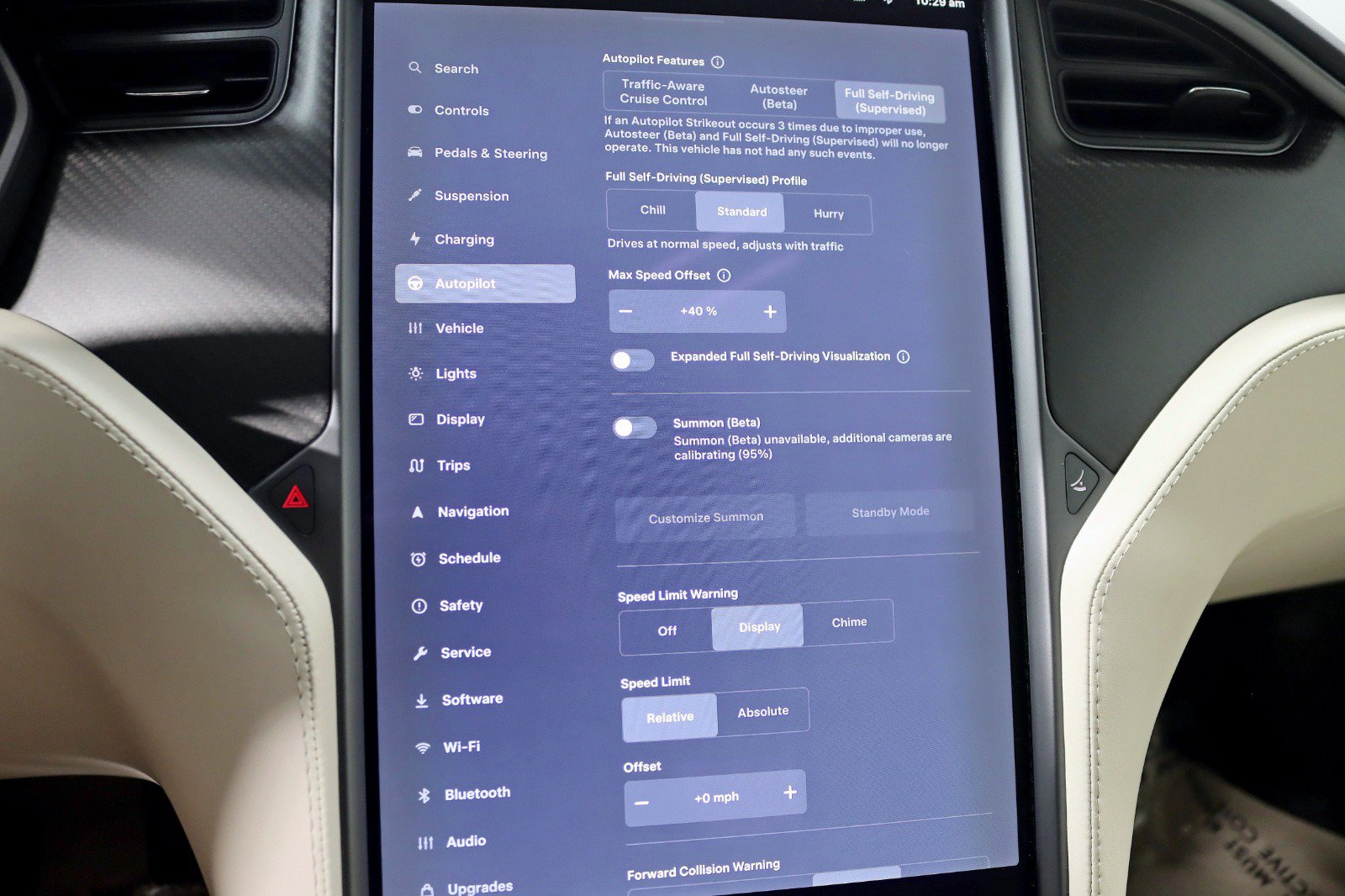 Used 2019 Tesla Model S 100D AWD/4WD image 23