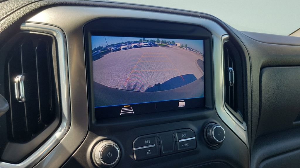 Used 2021 Chevrolet Silverado 1500 RST image 18
