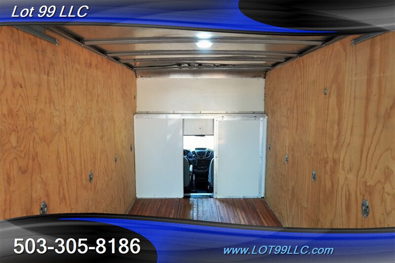 Used 2018 Ford Transit 350 178 DRW w/ Exterior Upgrade Package RWD image 25