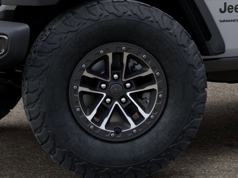New 2026 Jeep Wrangler Unlimited Sport AWD/4WD image 8