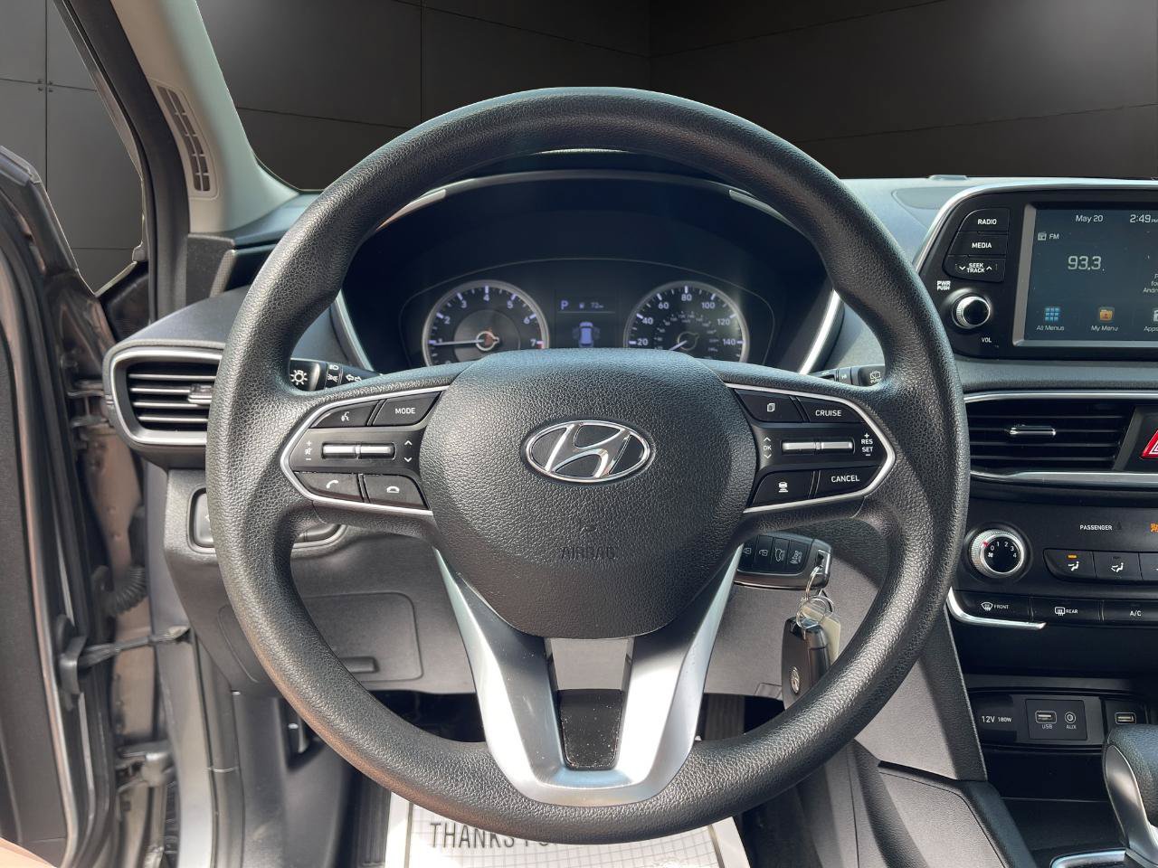 Used 2019 Hyundai Santa Fe SE AWD/4WD image 10