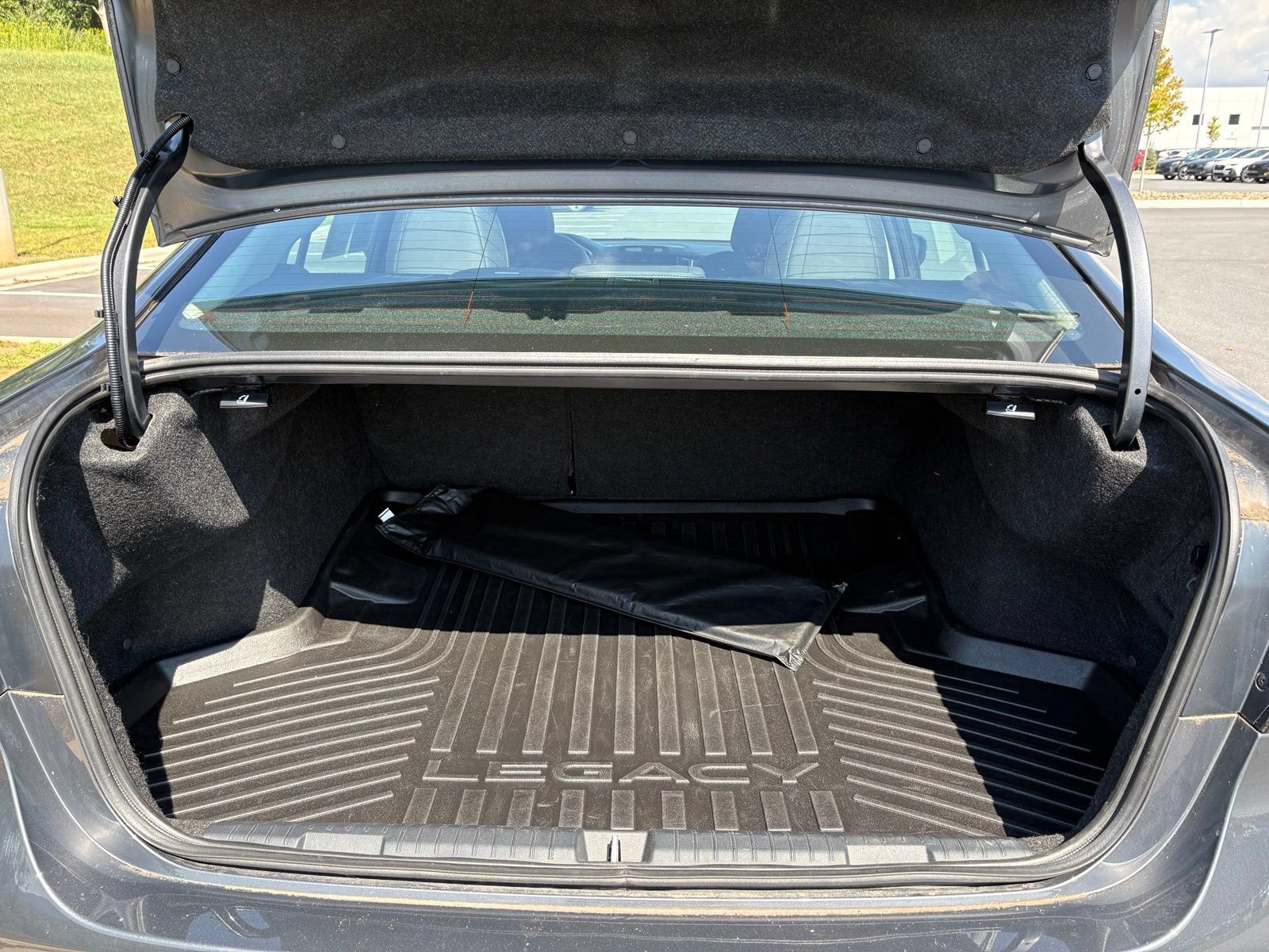 Certified 2023 Subaru Legacy Limited AWD/4WD image 12