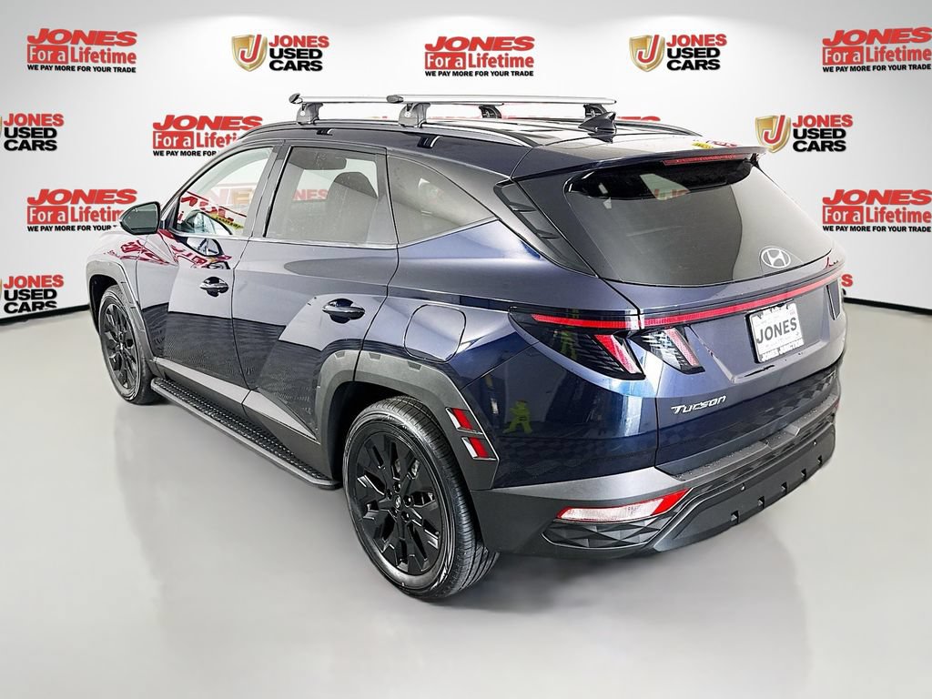 Used 2022 Hyundai Tucson XRT w/ Cargo Package AWD/4WD image 2
