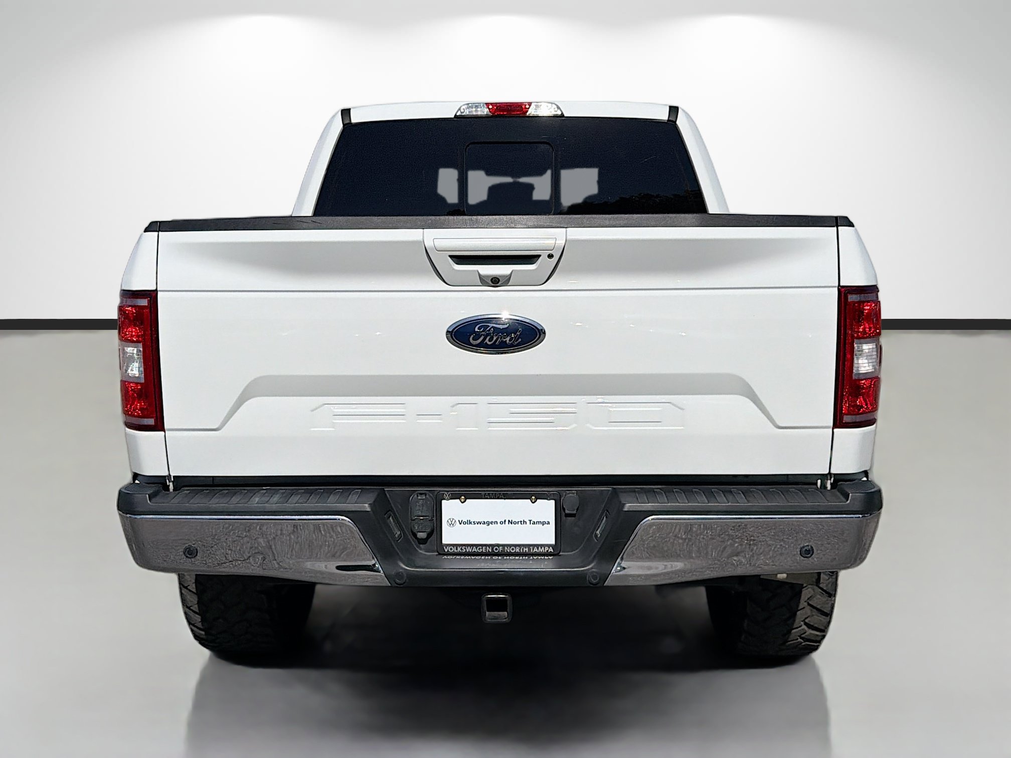 Used 2019 Ford F150 Lariat w/ Trailer Tow Package AWD/4WD image 4