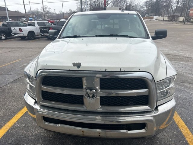 Used 2018 RAM 2500 SLT image 10