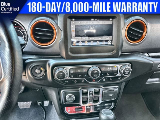 Used 2021 Jeep Gladiator Mojave w/ LED Lighting Group image 25