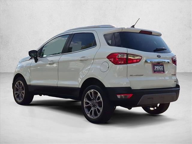 Used 2021 Ford EcoSport Titanium AWD/4WD image 8