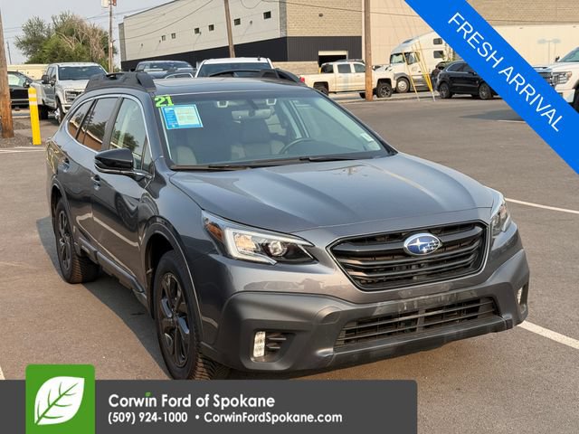 Used 2021 Subaru Outback Onyx Edition XT