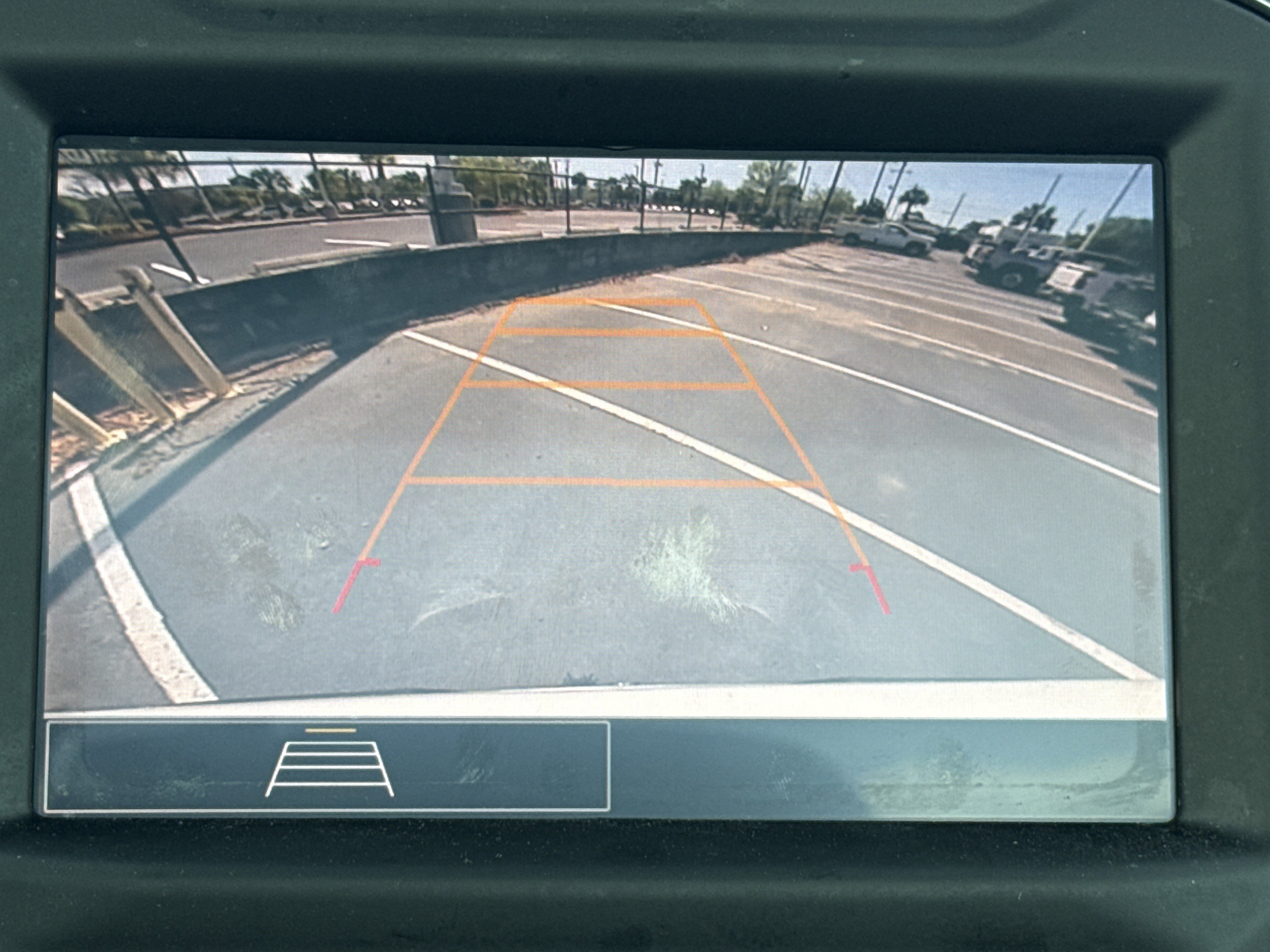 Used 2025 Chevrolet Silverado 1500 W/T RWD image 24