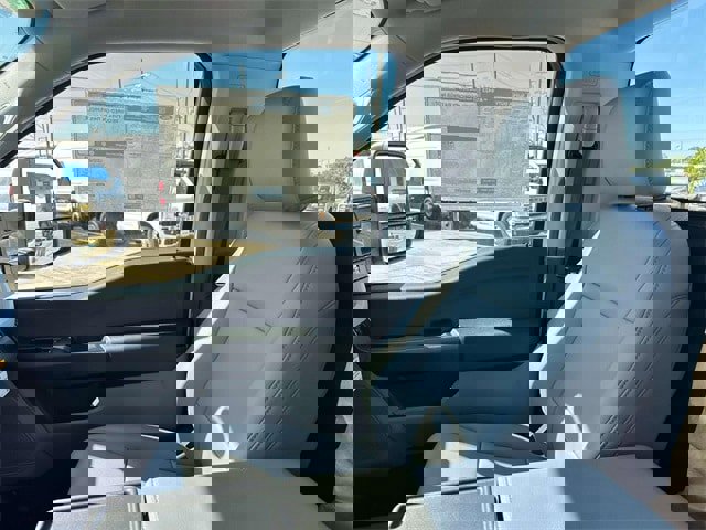 New 2025 Ford F550 4x4 Regular Cab Super Duty image 14