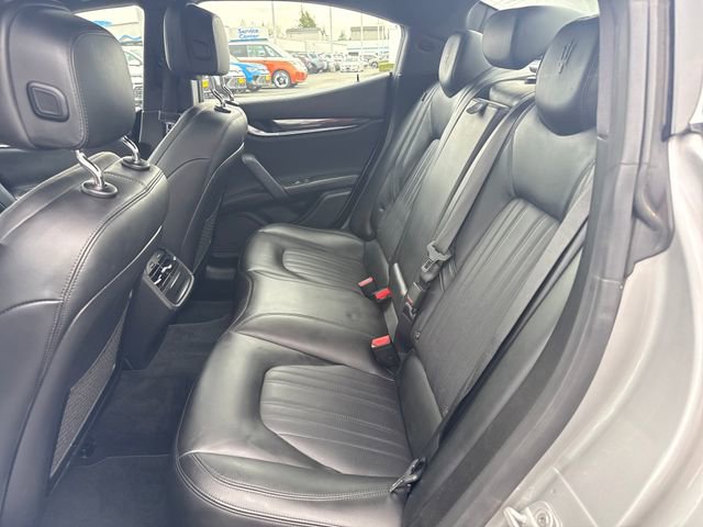 Used 2017 Maserati Ghibli S RWD image 19