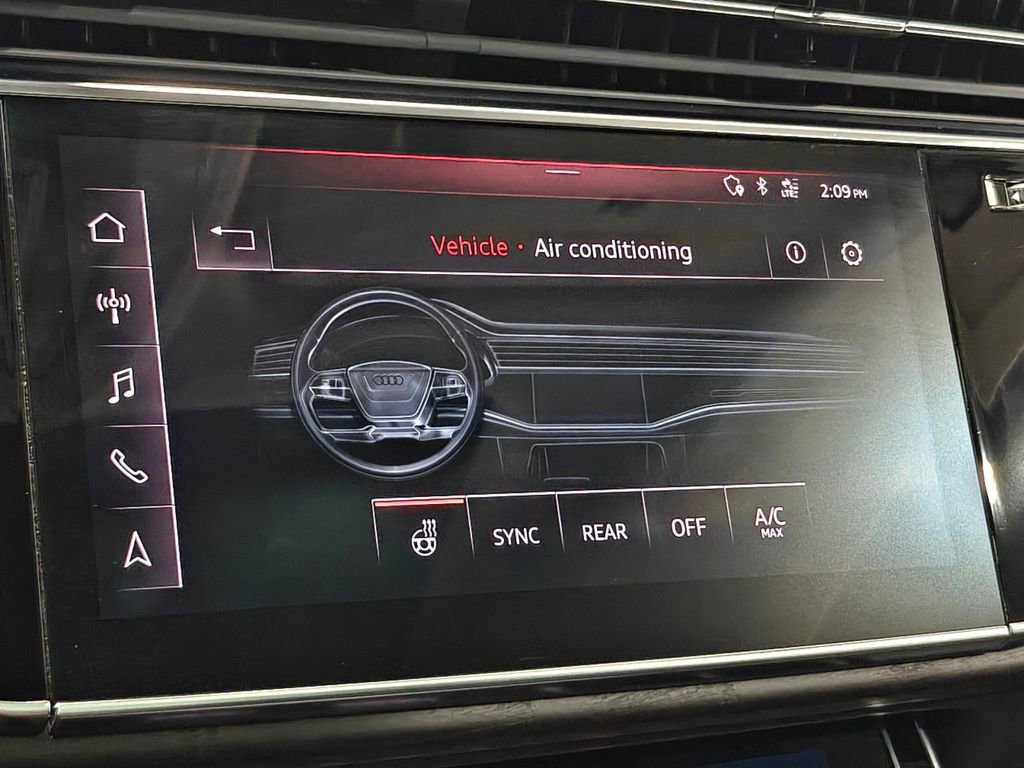 Used 2019 Audi Q8 Prestige image 48