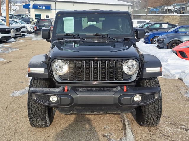 Used 2024 Jeep Wrangler Unlimited Rubicon image 8