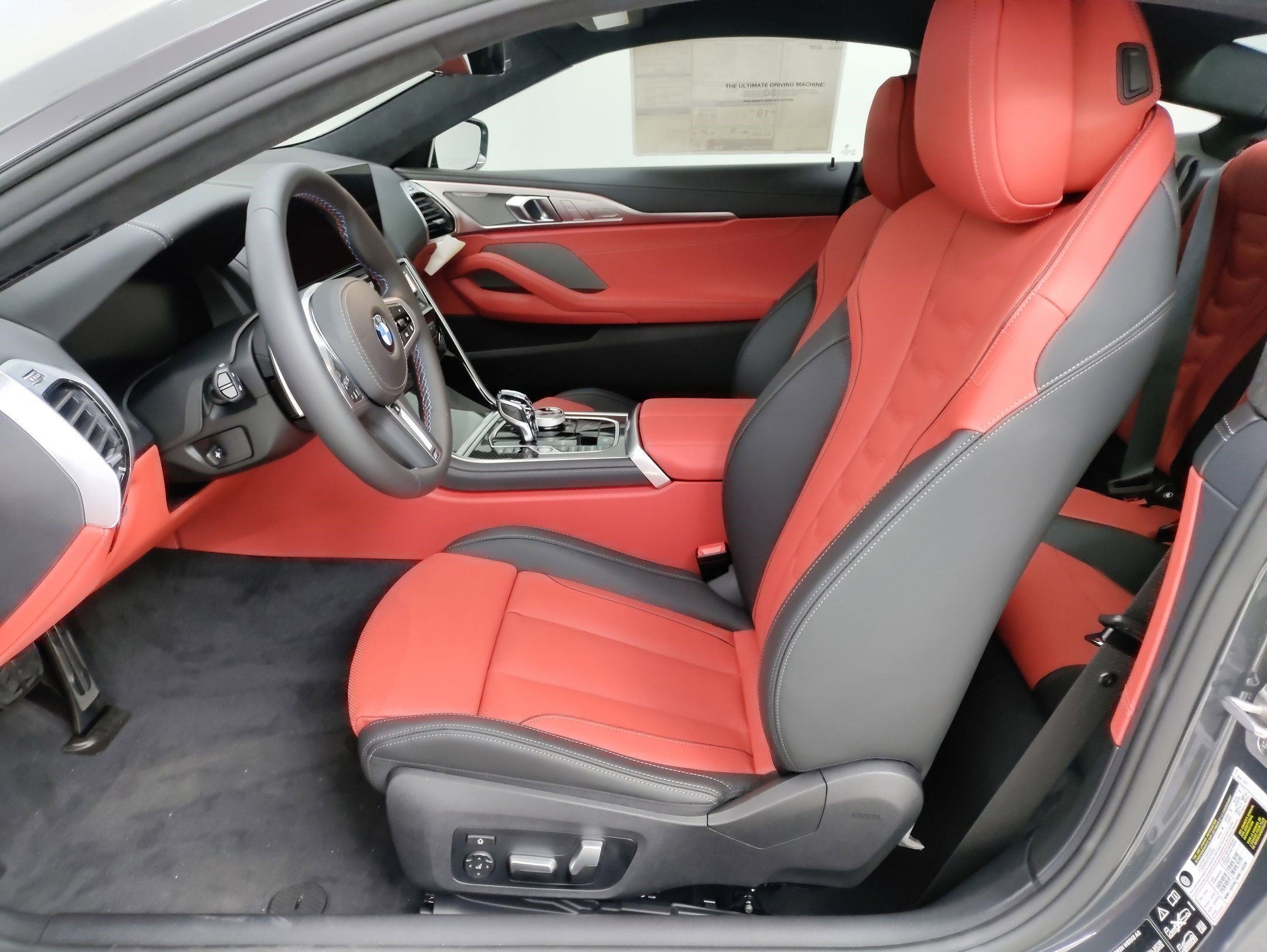 New 2026 BMW M850i xDrive Coupe image 12