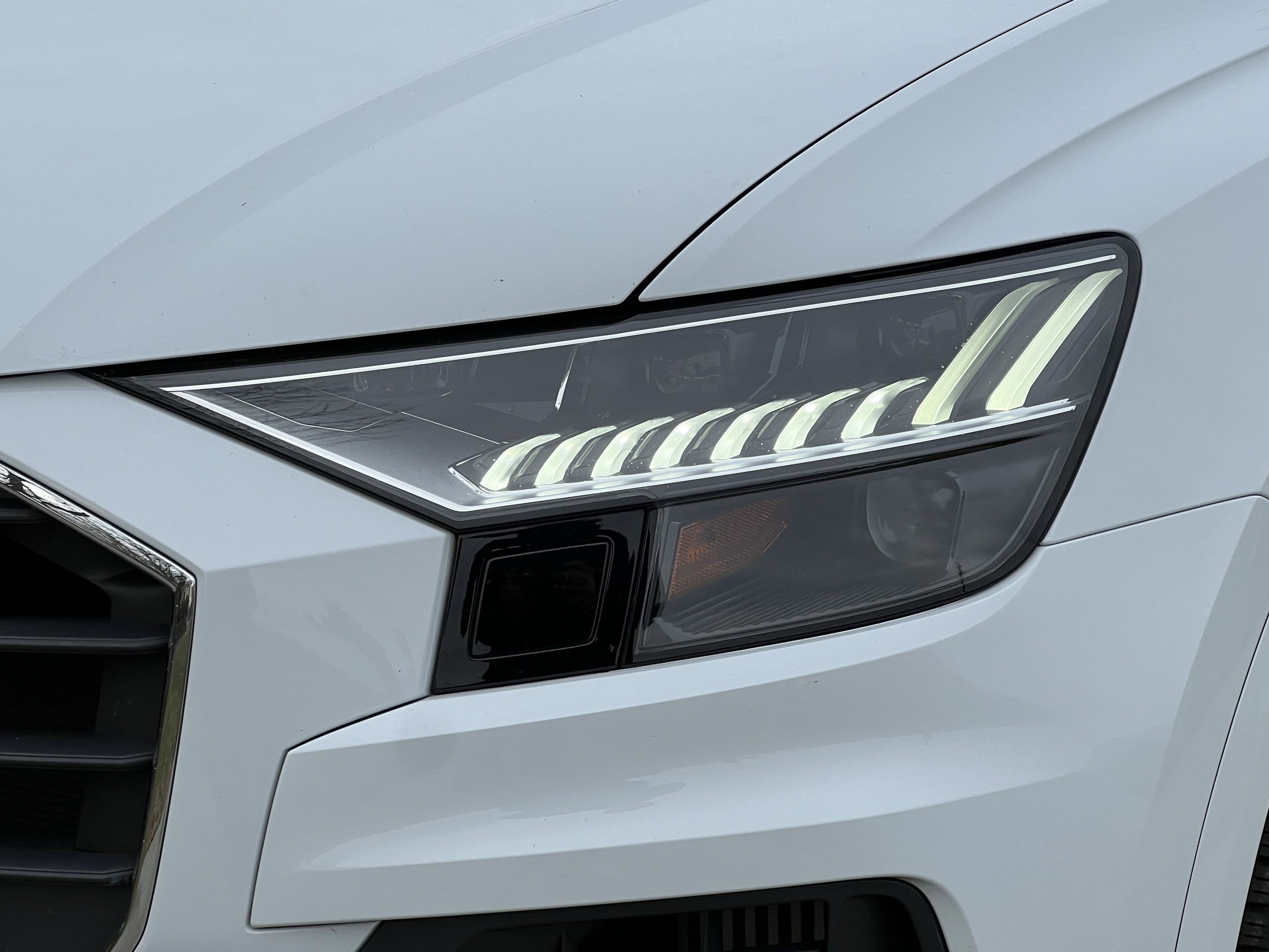 Certified 2023 Audi Q8 Premium Plus image 7