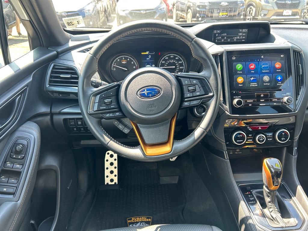 Certified 2023 Subaru Forester Wilderness image 15